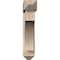 Ekena Millwork Westlake Arts and Crafts Smooth Bracket w/ Offset Brace, Douglas Fir, 7 1/2"W x 36"D x 36"H BKT0806X36X36WTL03SDF - alternate 4